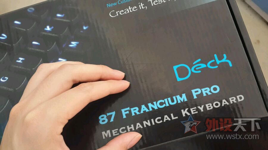 ����������ҵDeck�ռ��Ͻ�87PRO����&��ȸ�װ