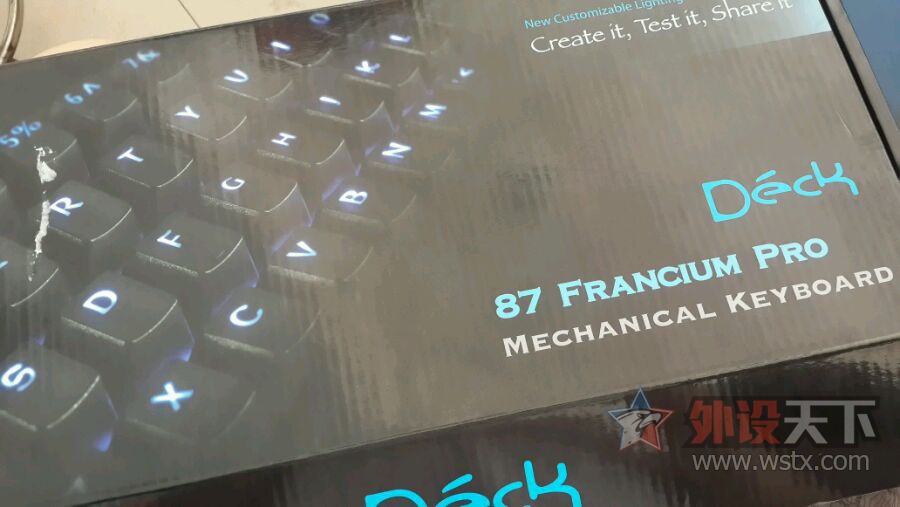 ����������ҵDeck�ռ��Ͻ�87PRO����&��ȸ�װ