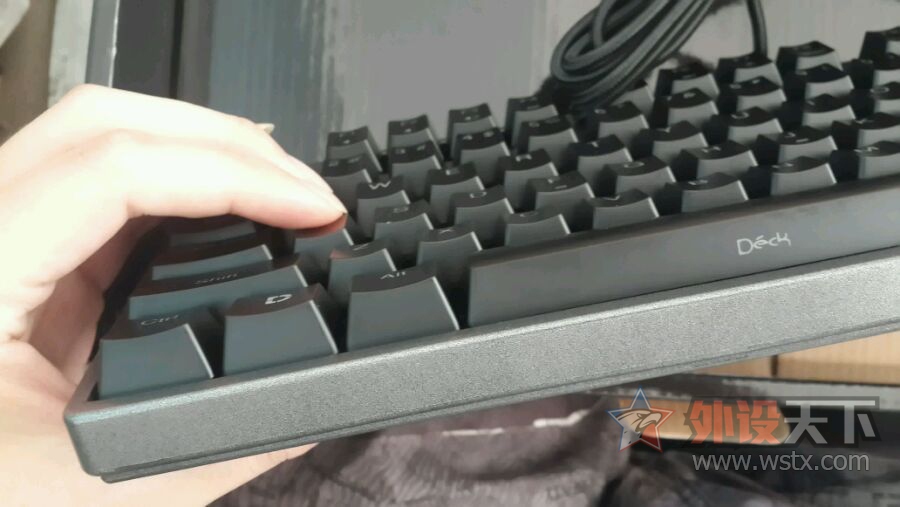 ����������ҵDeck�ռ��Ͻ�87PRO����&��ȸ�װ