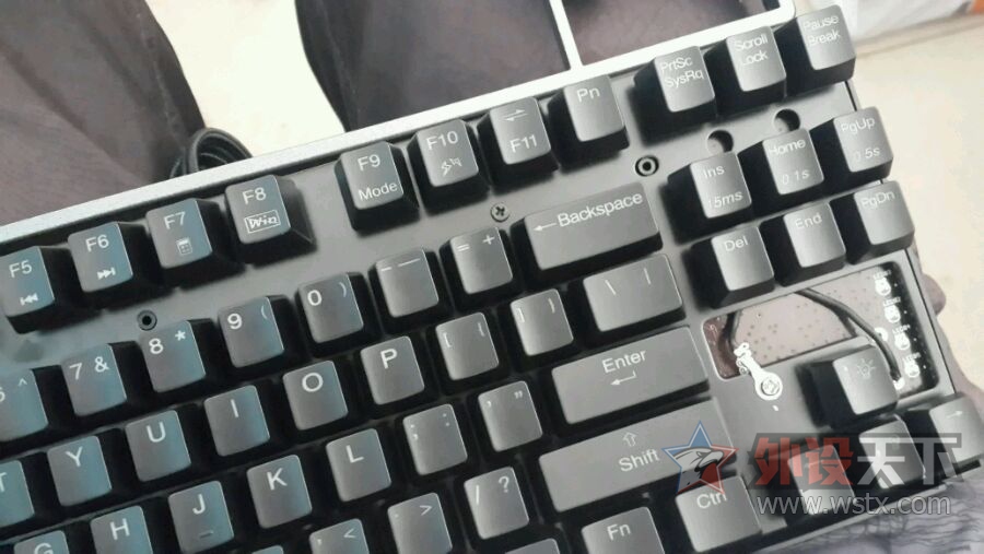 ����������ҵDeck�ռ��Ͻ�87PRO����&��ȸ�װ