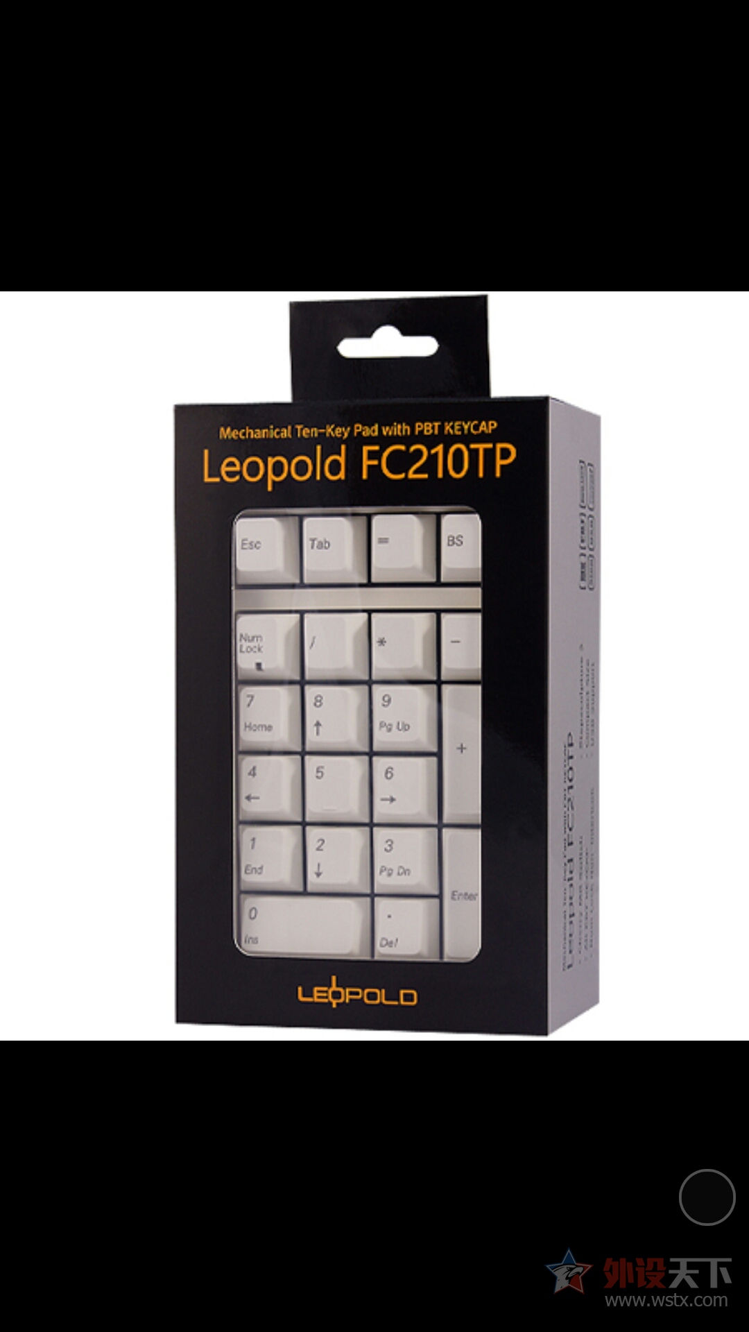 ���ذ���Ʒ��Leopold���²���FC210TP���ּ���ʵ���ױ�