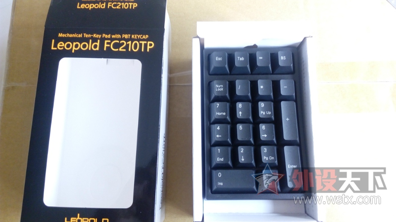 ���ذ���Ʒ��Leopold���²���FC210TP���ּ���ʵ���ױ�