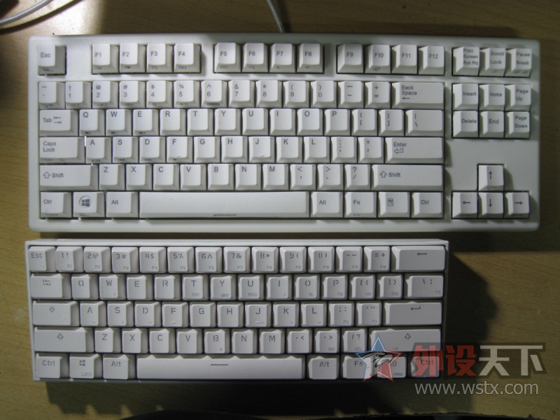 �����Ľ��� ����Plum87rgb��е������Anne pro����rgb��е���̺�������