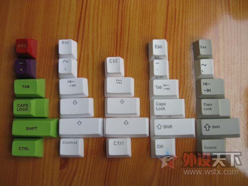 �����Ľ��� ����Plum87rgb��е������Anne pro����rgb��е���̺�������