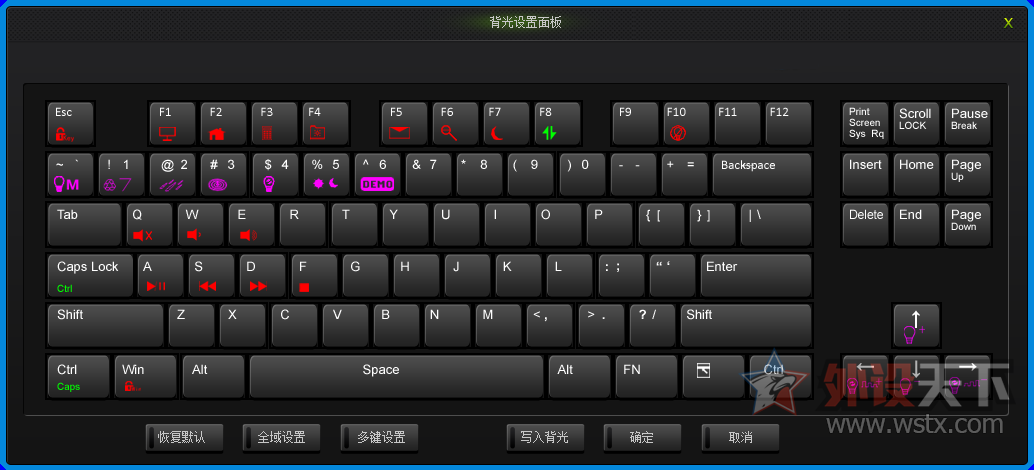 �����Ľ��� ����Plum87rgb��е������Anne pro����rgb��е���̺�������