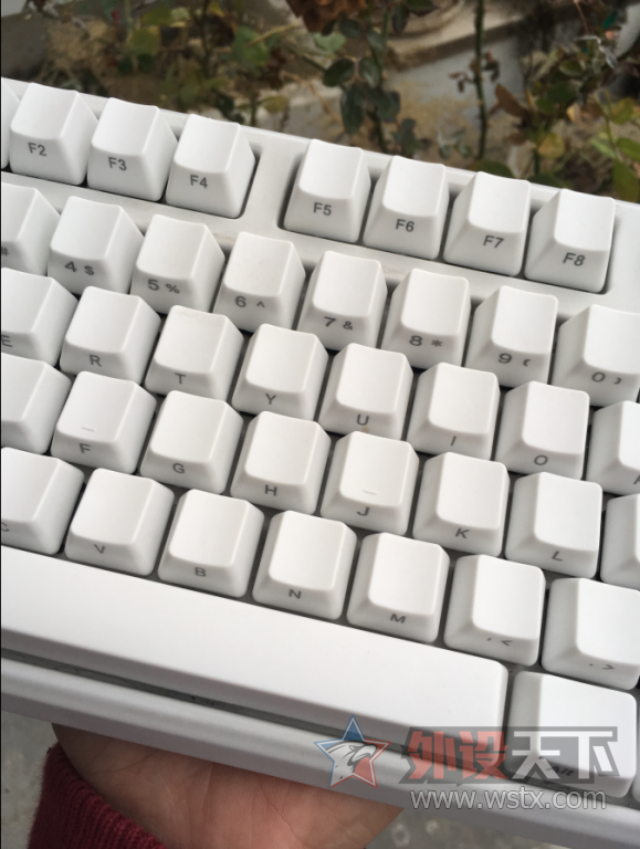 ���ѳ������ۿ���87��ɫPBT��̣�����cherry����