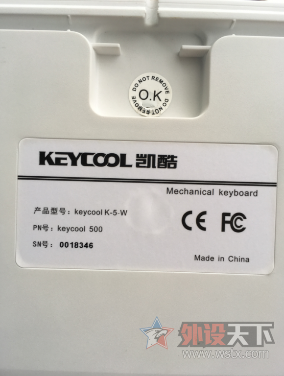 ���ѳ������ۿ���87��ɫPBT��̣�����cherry����