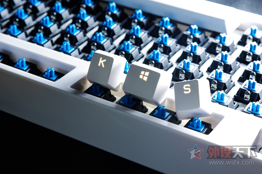 ����ұ��桿�е����е�� ��˹G.S-87LED���̲������