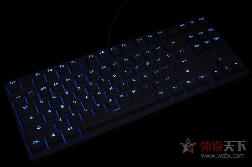 ����ұ��桿�е����е�� ��˹G.S-87LED���̲������