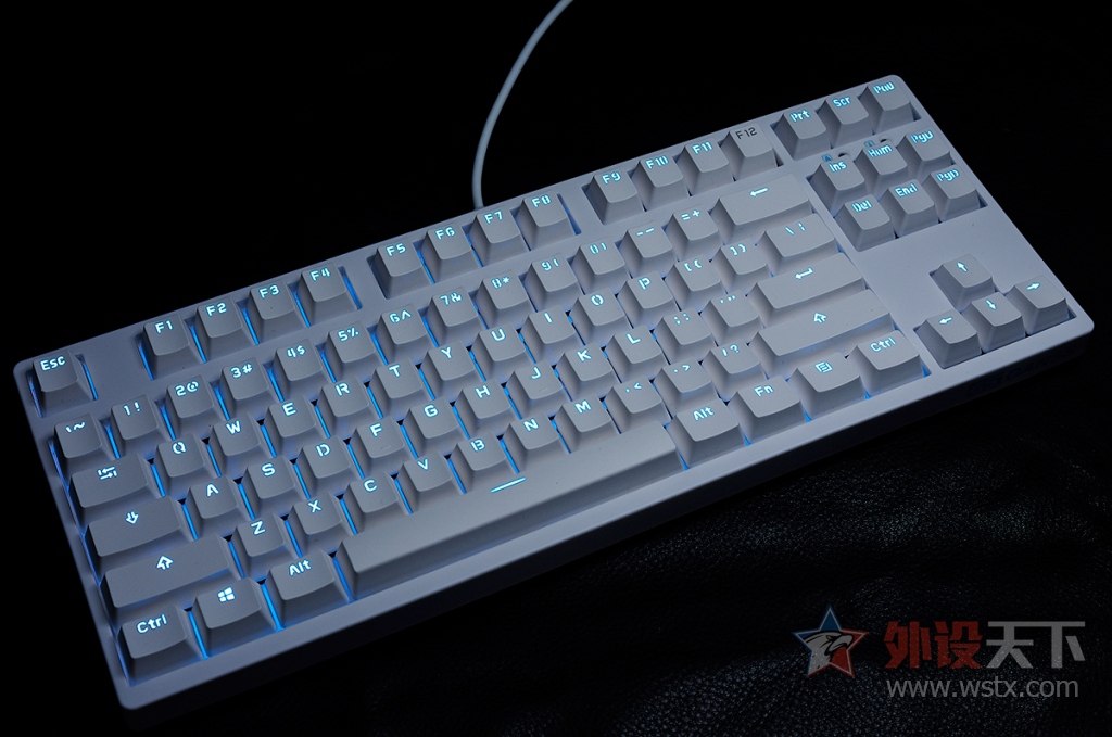 ����ұ��桿�е����е�� ��˹G.S-87LED���̲������