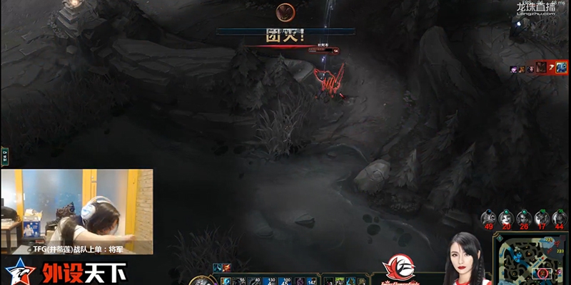 ��ֱ�����֡��������´�սTFGŮ��ְҵս��ȫ�̻ع�