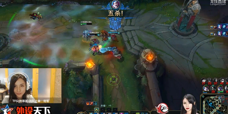 ��ֱ�����֡��������´�սTFGŮ��ְҵս��ȫ�̻ع�