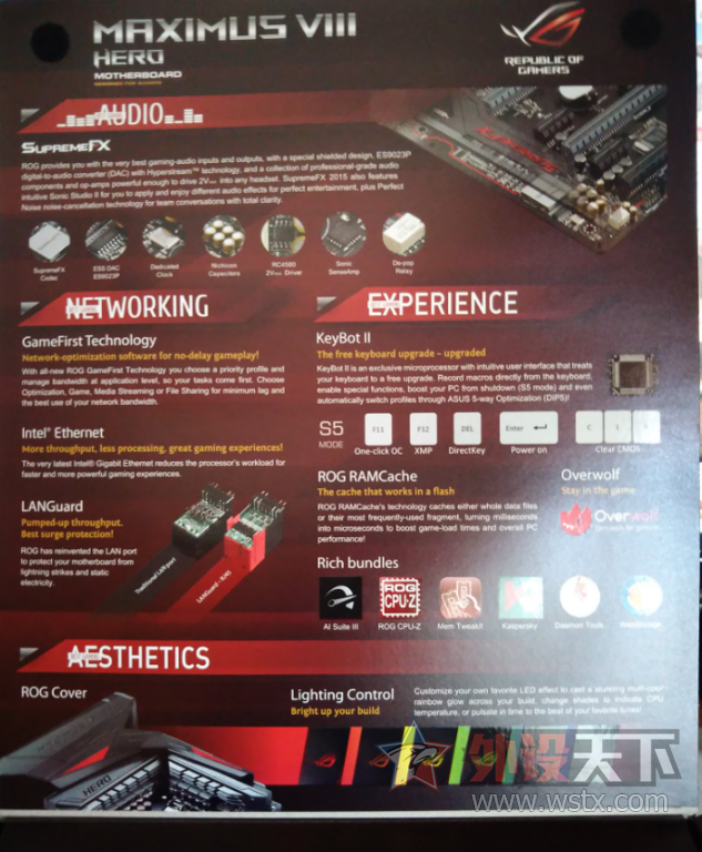 �����ȫ��ROG z170 m8h����  intel i7-4790K QPAD����档