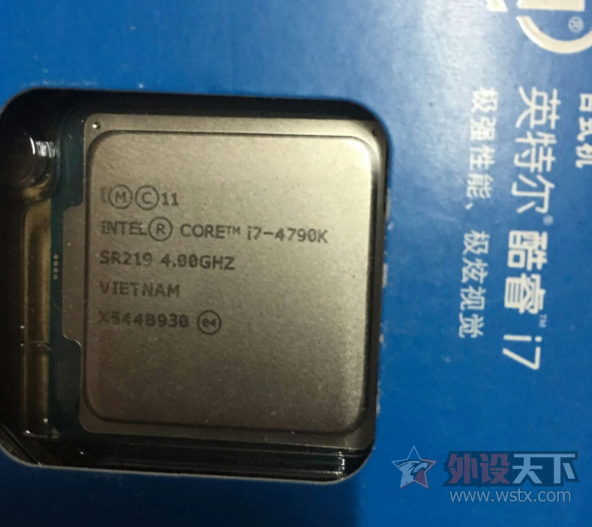 �����ȫ��ROG z170 m8h����  intel i7-4790K QPAD����档