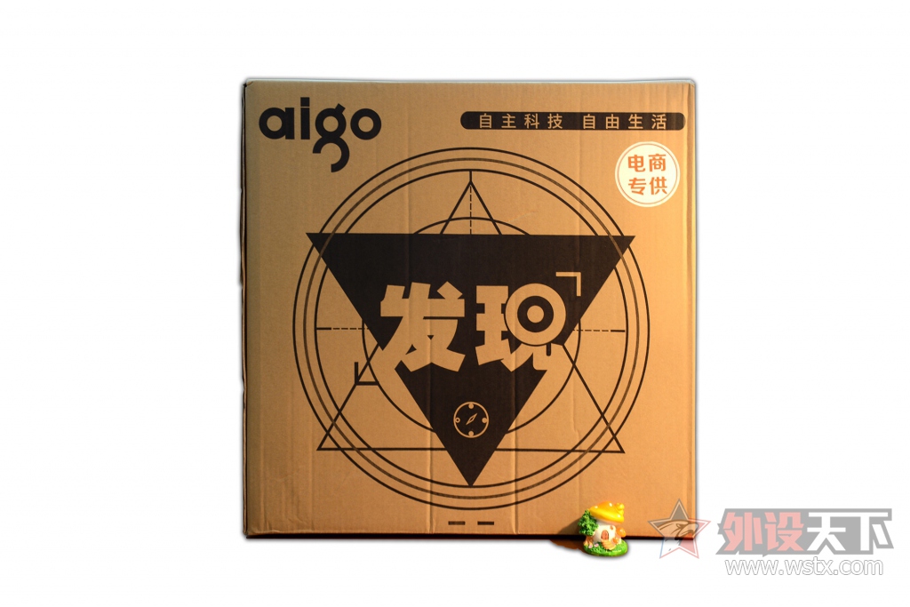 ȫ͸ʽ  aigo ߷ֻƪ