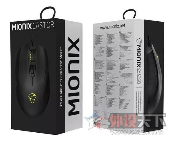 Mionix Castor ��� ���������
