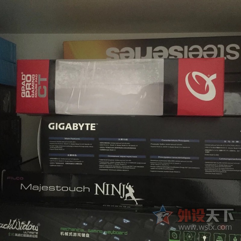 ���㽭���׳�����������65���ʣ�ducky s5�������850���ʣ�qpad ct��������80����