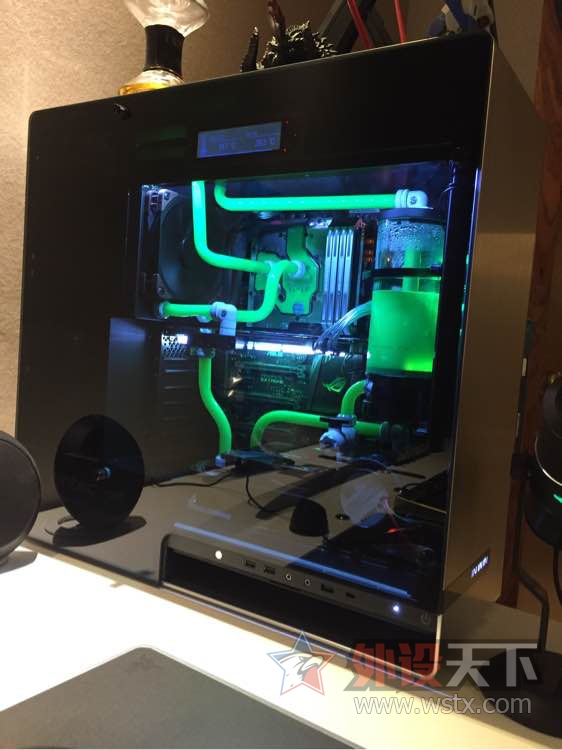 ��ɹ���桿IN WIN909+ˮ��MOD��