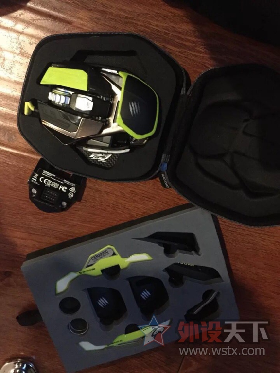 ��������5�۳�������ʦ Mad catz R.A.T PRO X