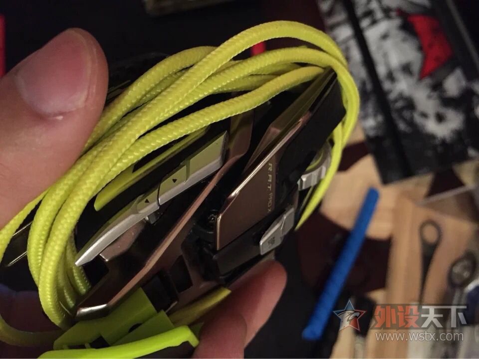 ��������5�۳�������ʦ Mad catz R.A.T PRO X