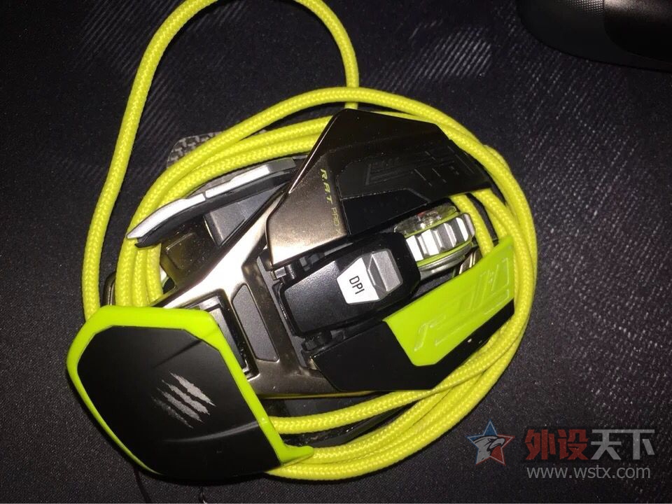 ��������5�۳�������ʦ Mad catz R.A.T PRO X