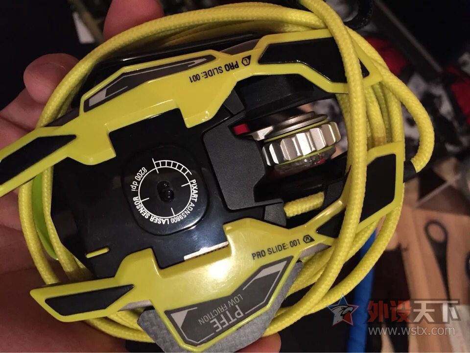 ��������5�۳�������ʦ Mad catz R.A.T PRO X