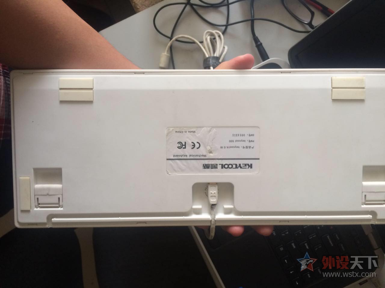 ���ӱ������濭��Cherry��ɫPBT����150�����������ʹV1cherry����380��