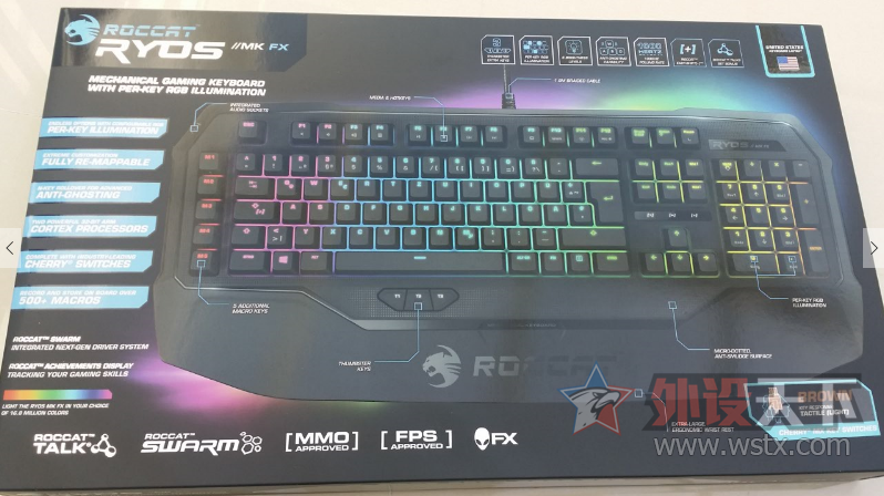 ����¾��磬������ƷRGB��е����Ryos MK  FX���䣡ԭ��RGB��е�ᣡ������һ֧RGB...