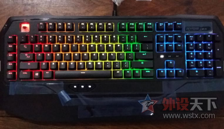 ����¾��磬������ƷRGB��е����Ryos MK  FX���䣡ԭ��RGB��е�ᣡ������һ֧RGB...