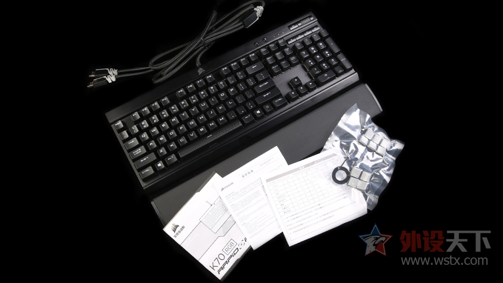 ������K65RGB K70RGB K70���⣺��������ӳ�