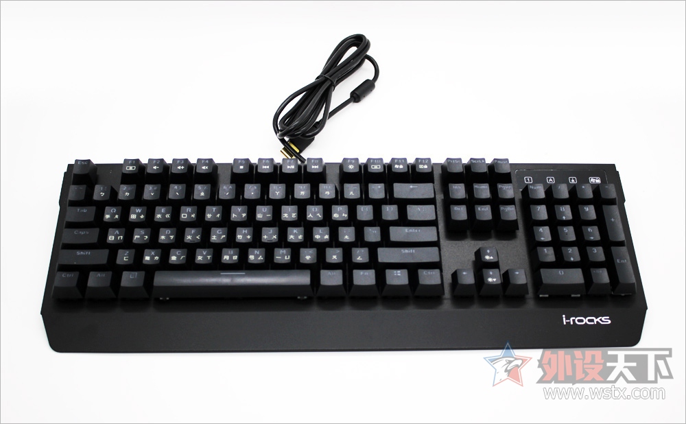 ��һ�����ܽӴ�? Irocks���ǿ�K60M�¿��е����������.