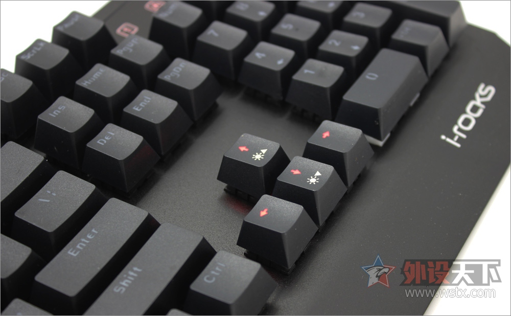 ��һ�����ܽӴ�? Irocks���ǿ�K60M�¿��е����������.