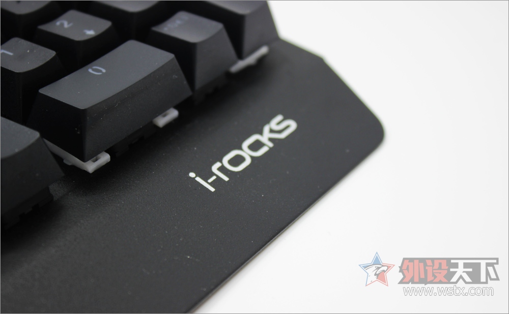 ��һ�����ܽӴ�? Irocks���ǿ�K60M�¿��е����������.