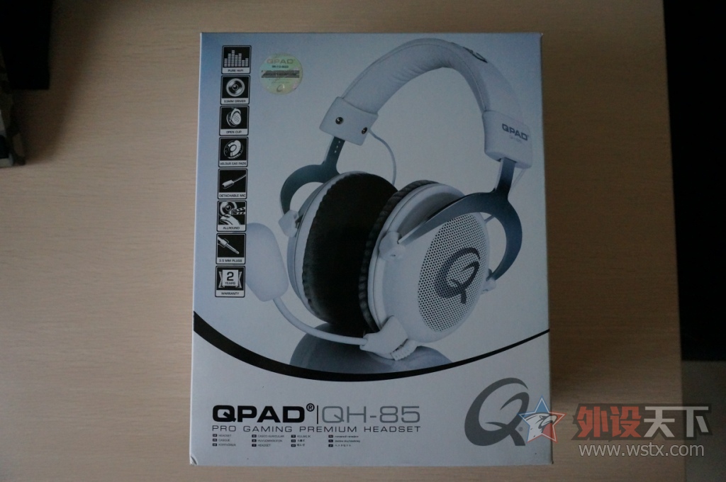 �����ɹš� QPAD qh-85����
