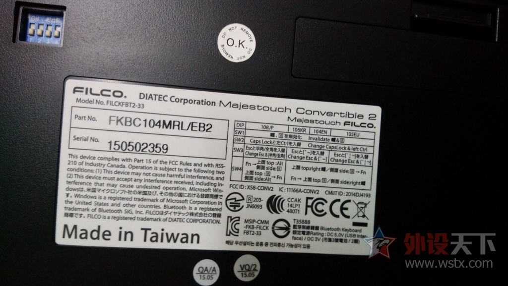 ���½���filco˫ģ104����95������������860��˳��