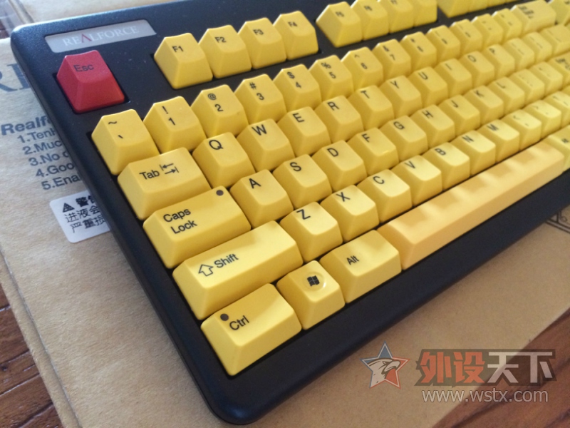 ����������Realforce 87U 55G ��ɫ���̼���װ��ɫ��ñ