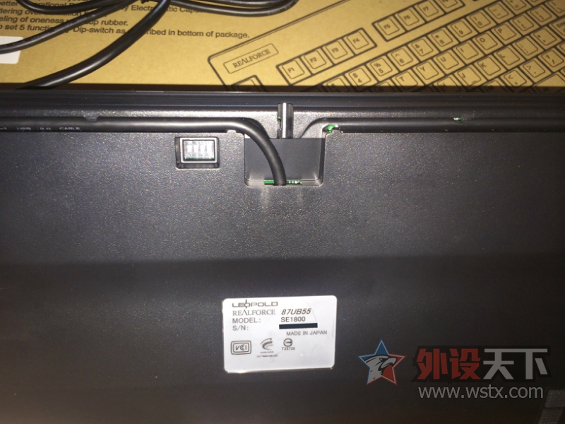 ����������Realforce 87U 55G ��ɫ���̼���װ��ɫ��ñ