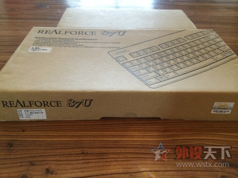 ����������Realforce 87U 55G ��ɫ���̼���װ��ɫ��ñ