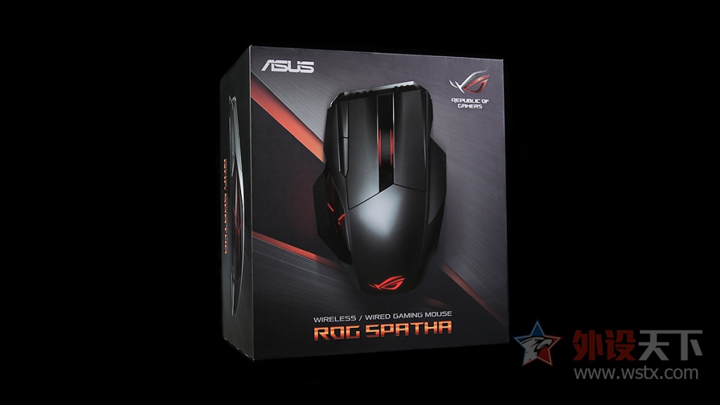 ҹ ROG SPATHA콢MMO˫ģϷ