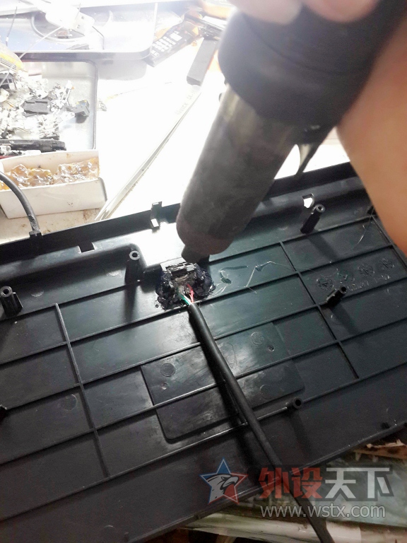 DECK�ռ��ٽ�����&���߷����װ