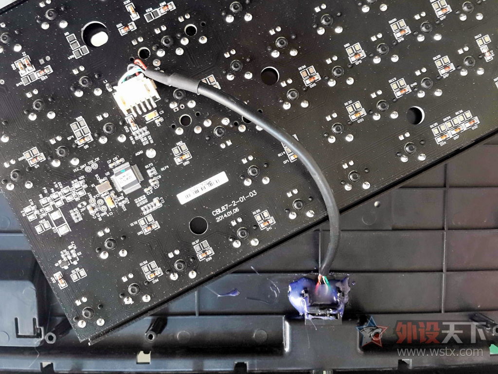 DECK�ռ��ٽ�����&���߷����װ