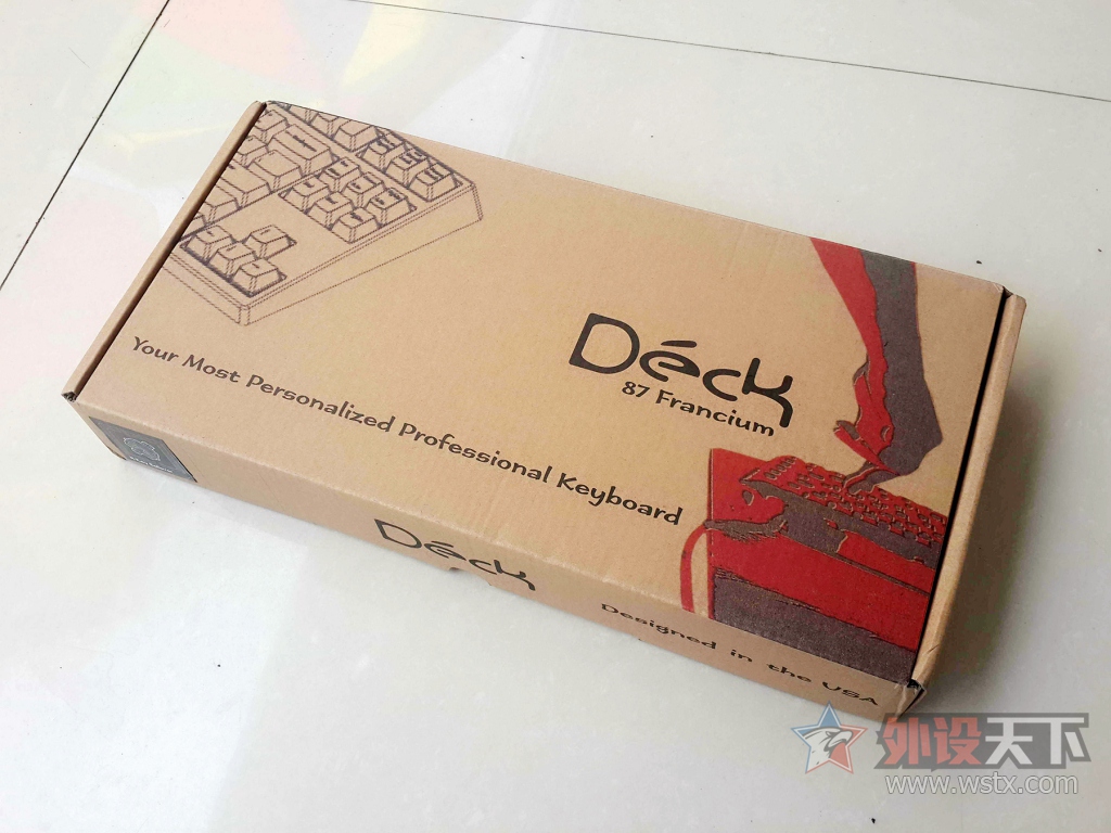 DECK�ռ��ٽ�����&���߷����װ