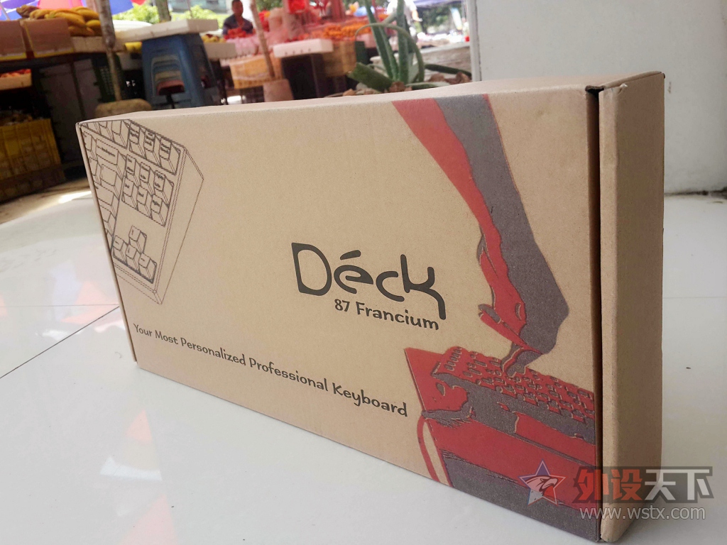 DECK�ռ��ٽ�����&���߷����װ