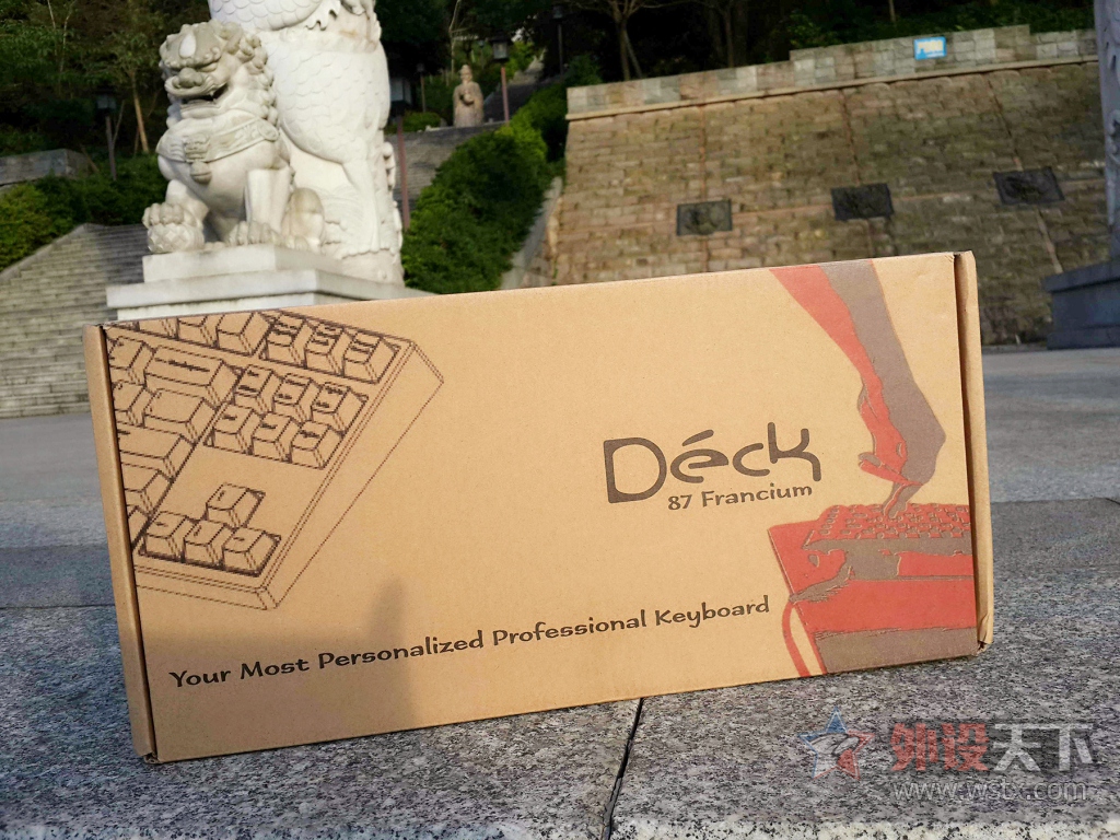 DECK�ռ��ٽ�����&���߷����װ