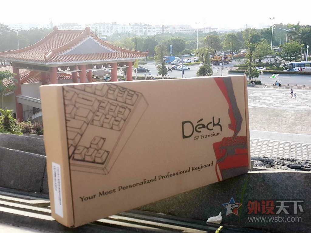DECK�ռ��ٽ�����&���߷����װ