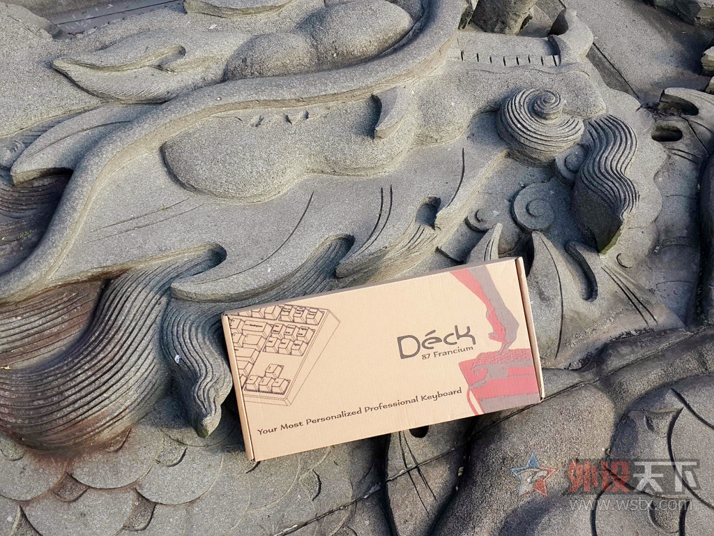 DECK�ռ��ٽ�����&���߷����װ