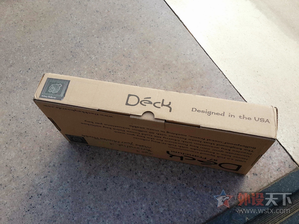 DECK�ռ��ٽ�����&���߷����װ