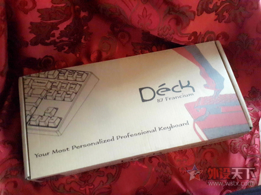 DECK�ռ��ٽ�����&���߷����װ