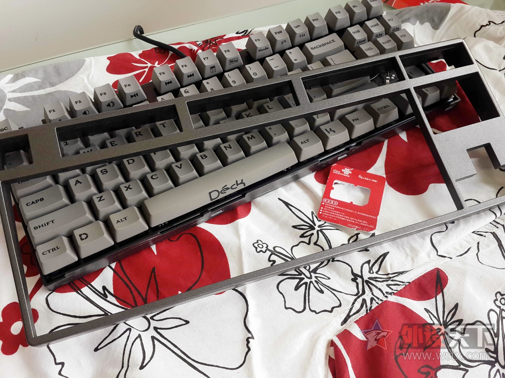 DECK�ռ��ٽ�����&���߷����װ