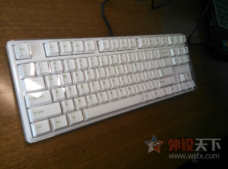��ֻ��filco��������ducky one �����̿���~~~~~